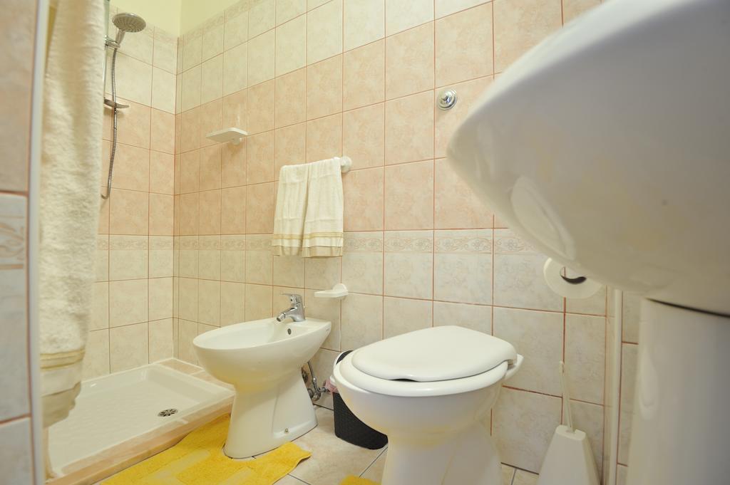 Apartments Baunei Cameră foto